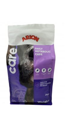 ARION Care WEIGHT dla psów...