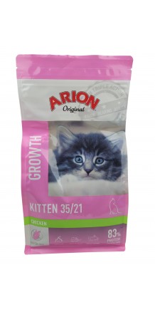 ARION Kitten 2KG  Zdrowa...