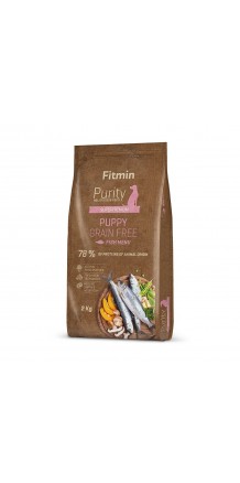 FITMIN DOG Purity Grain...