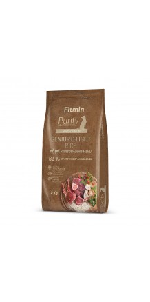 FITMIN DOG Purity Senior...