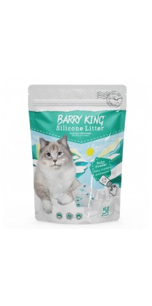 Żwirek silikonowy Barry...