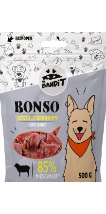 Mr BANDIT BONSO kostki z...
