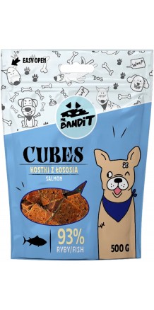 Mr BANDIT Cubes kostki z...