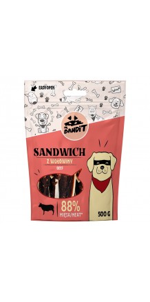 Mr BANDIT SANDWICH z...