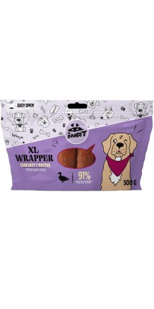 Mr Bandit WRAPPER XL...