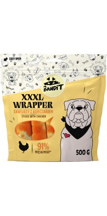 Mr Bandit WRAPPER XXXL...
