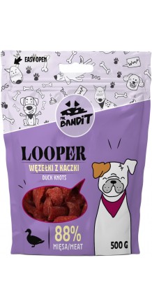 Mr Bandit LOOPER Węzełki z...