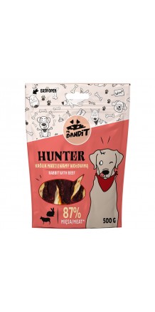 Mr Bandit HUNTER królik...