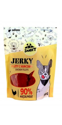 Mr Bandit JERKY filety z...