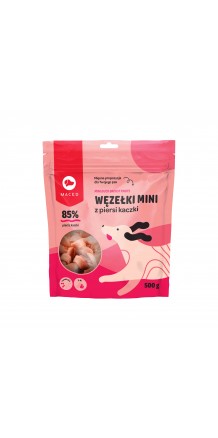MACED WĘZEŁKI MINI Z PIERSI...
