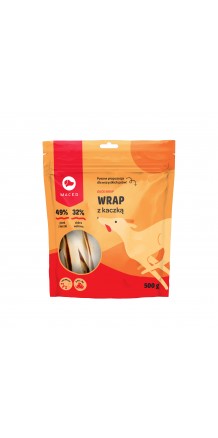 MACED WRAP Z KACZKĄ 500G