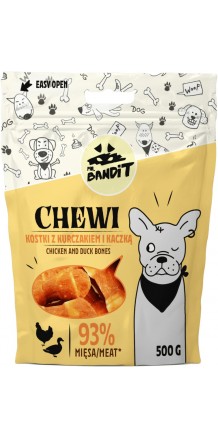 Mr Bandit CHEWI kostki z...