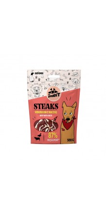 Mr Bandit STEAKS WOŁOWINA Z...