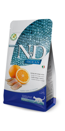 Farmina Ocean Herring &...