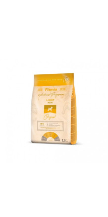 Fitmin dog mini light - 2,5 kg