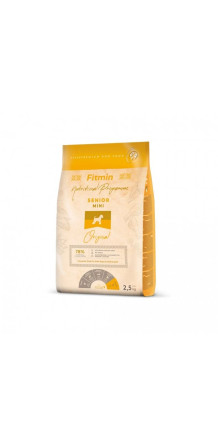 Fitmin dog mini senior -...