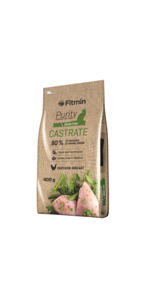 Fitmin cat Purity Castrate...