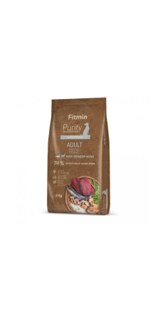 Fitmin dog Purity Rice...