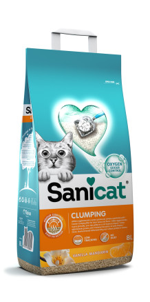 Sanicat żwirek bentonitowy...