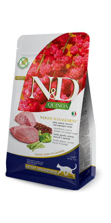 Farmina N&D Quinoa Weight...