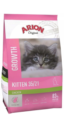 5870 Arion Ori Cat Kitten 300g