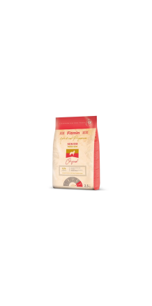 Fitmin dog medium senior -...