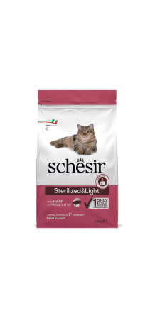 SCHESIR Original, karma...