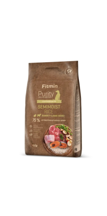 Fitmin dog Purity Rice...