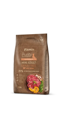 Fitmin dog Purity GF Adult...