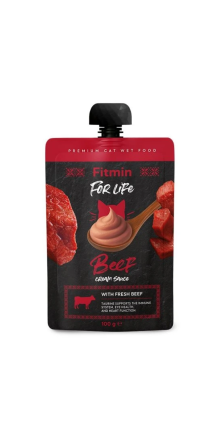 Fitmin cat For Life pouch...
