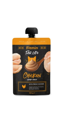 Fitmin cat For Life pouch...