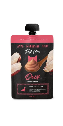 Fitmin cat For Life pouch...