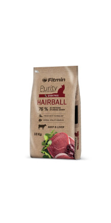Fitmin cat Purity Hairball...
