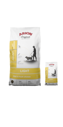 ARION Light Kurczak ZESTAW...