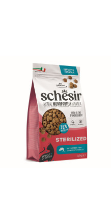 Animal Monoprotein Formula...