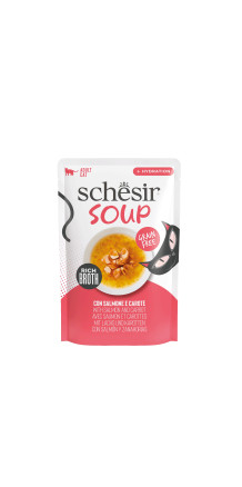 Soup, karma mokra, dla...