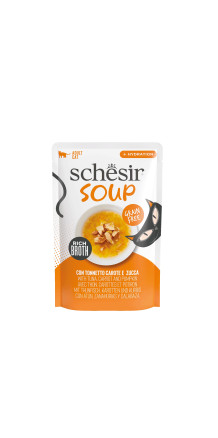 Soup, karma mokra, dla...