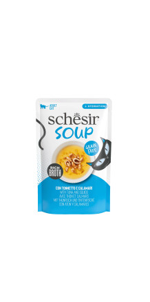 Soup, karma mokra, dla...